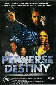 Perverse Destiny Vol.3 (DVD)